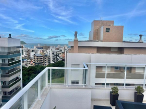 Piscina Vista MAR! Apto com piscina no cond. PF03I